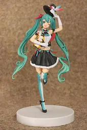 Фігурка FuRyu Вокалоїд Хацуне Міку  Vocaloid Hatsune Miku 17 см F V HM R 17 - мініатюра 2