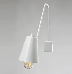 Настінне бра Sia, PikArt арт. 3501 Білий - мініатюра 5