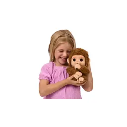 Інтерактивна іграшка Moose Little Live Pets Маленьке мавпеня (26558) - мініатюра 6