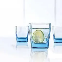 Набір склянок Luminarc Sterling Ice Blue 300 мл 6 шт. (J1582) - мініатюра 2