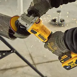 Шліфмашина кутова акумуляторна 18В XR Li-lon DeWALT teh0025506 - мініатюра 7