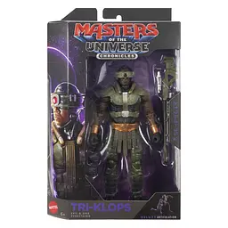Фігурка персонажа Mattel Триклоп серії Хроніки Перших за мотивами фільму Володарі Всесвіту - мініатюра 3