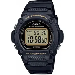 Годинник Casio W-219H-1A2VEF