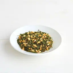 Чай зелений Clearspring Genmaicha зі смаженим рисом органічний 90 г - мініатюра 4