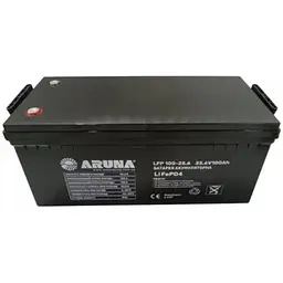 Акумулятор Aruna LFP LiFePo4 100Аh 25,6 V