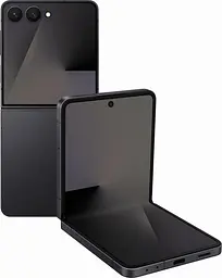 Смартфон Samsung Galaxy Flip 7 12/512GB Jetblack (SM-F766B) (Global) [5G, NFC, 2 SIM/1 SIM + 1 eSIM]