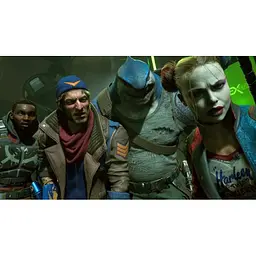 Гра Suicide Squad: Kill the Justice League (англійська версія) (Xbox Series X) - мініатюра 4