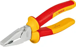 Плоскогубці комбіновані Professional 180мм VDE Bosch hoz0013014