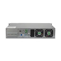 Джерело безперебійного живлення Kraft KRF-RM/10KVA/10KW/Ex Pro Online UPS під зовнішній акумулятор (42-00050) - мініатюра 6