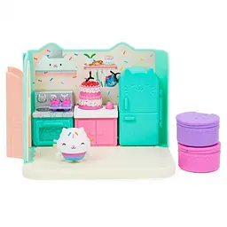 Ігровий набір Gabby's Dollhouse Ляльковий будиночок Габбі Кухня (SM36203/6062035) - мініатюра 4