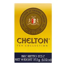 Чай чорний Chelton English Strong 25 пакетиків (935959) - мініатюра 6