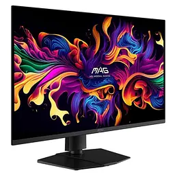 Монітор MSI 31.5" MAG 322UP QD-OLED E16 UHD OLED 165Hz (MAG 322UP QD-OLED E16) - мініатюра 3