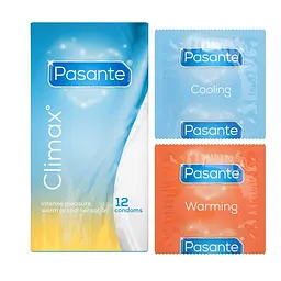 Презервативи Pasante Climax, 12 шт - мініатюра 4