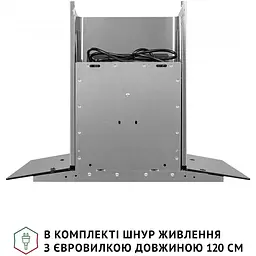 Витяжка Perfelli Grassi 6PWX Inox - мініатюра 7