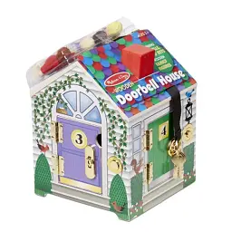 Ігровий набір Melissa&Doug Музичний будиночок (12505) - мініатюра 3