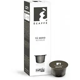 Чай в капсулах Caffitaly Ecaffe Black Tea 10 шт