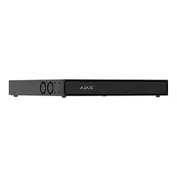 IP-відеореєстратор 8-канальний 12Mp Ajax NVR H2D8PAC (8-ch) Black з 8 портами PoE (26-00726) - мініатюра 1