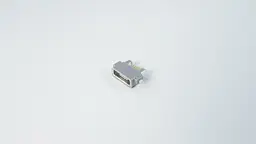 Роз'єм microUSB MUJ201 для планшета телефону (Sony Ericsson Sony Xperia)