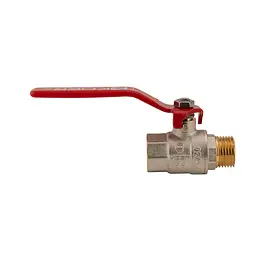 Кран кульовий Koer 1/2" ГШР (KR.215) KR0037 - мініатюра 5