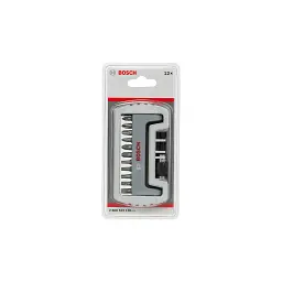 Набір біт Bosch 11 шт., с держателем (2.608.522.130) - мініатюра 2