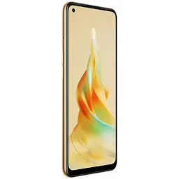 Смартфон Oppo Reno8 T 128 ГБ Sunset Orange (Grade Q) Seller Refurbished - мініатюра 2