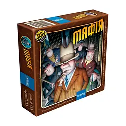 Настільна гра Tactic Мафия (80841)