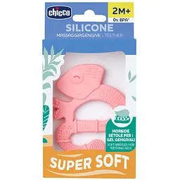 Прорізувач для зубів Chicco Ігуана, рожевий (28110.10) - мініатюра 7