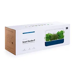 Стартовий набір Click & Grow Smart Garden 9 синiй (SG9S12UNI) - мініатюра 4