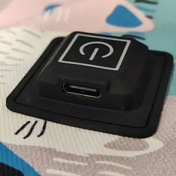 Портативний підігрівач для дитячих пляшечок Котик з USB-виходом - мініатюра 7