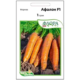 Морква Агропакгруп Афалон F1 1 г