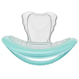 Пустушка Curaprox Turquoise від 7 до 18 місяців бірюзова 1 шт. - мініатюра 4