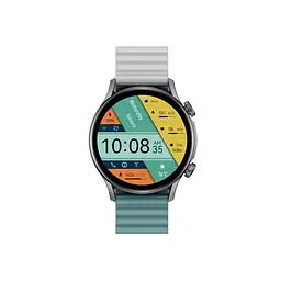 Смарт-годинник Kieslect Calling Watch Kr Pro сірий корпус - мініатюра 3