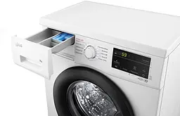 Пральна машина LG F2J3HS8W 7 кг - мініатюра 7