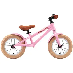 Біговел Miqilong RVA Рожевий 12" ZCY-RVA12-Pink рожевий - мініатюра 4