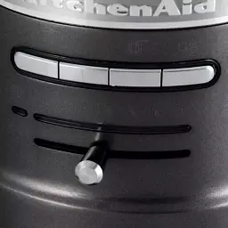 Тостер KitchenAid Artisan 5KMT2204EBK колір чавун - мініатюра 2
