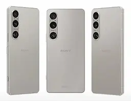 Смартфон Sony Xperia 1 VI 12/512GB Platinum Silver - мініатюра 3