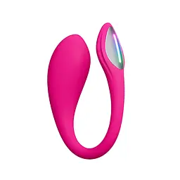 Міні смарт-віброяйце Lovense Lush Mini, зменшена версія Lovense Lush 4 - мініатюра 2