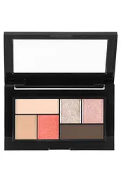 Палітра тіней для повік Maybelline New York The City Kits Mini 430 Рожеві відтінки, 6 шт., 6 г (B3205400) - мініатюра 3