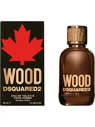 Оригінал Dsquared 2 Wood Pour Homme 50 мл туалетна вода