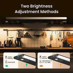 Акумуляторний нічник – світильник із датчиком руху Yeelight Ultra-Thin Cabinet Light 50 cm YLYYD-0015 - мініатюра 6