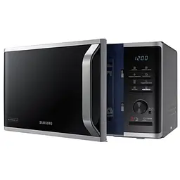 Микроволновка с грилем Samsung MG23K3575AS - мініатюра 7
