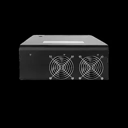 ДБЖ з правильною синусоїдою LogicPower 48V LPY-W-PSW-5000VA + 3500 Вт 10A/20A - мініатюра 8