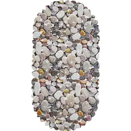 Килимок для ванної Eco Fabric Камінці 66х38 см фото-прінт Камінці (6638-002)