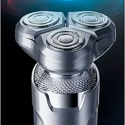 Електробритва Enchen Rotary Shaver X2 [Silver] [80214] - мініатюра 2
