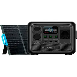 Зарядна станція Bluetti AC2A 300W [112096] - мініатюра 5