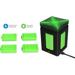 Зарядна станція Dobe TYX-3610 для акумуляторів Xbox One/X/S [165368] - мініатюра 5