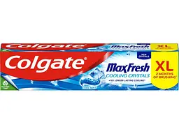 Зубна паста COLGATE 125 мл Max Fresh Вибухова М'ята