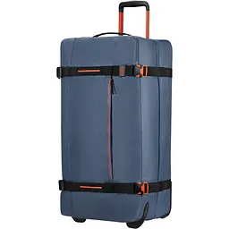Дорожня Сумка На Колесах American Tourister URBAN TRACK NAVY/ORANGE 78,5x44x42 MD1*31203