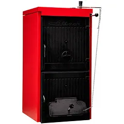 Твердопаливний котел Attack FS4DA (FS26 Solid Fire 4cl)