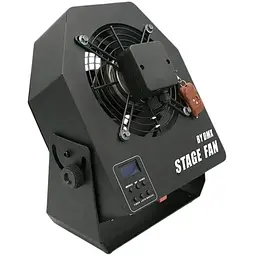 Міні DMX вентилятор для генераторів ефектів Deli Effect DE05A 200W - мініатюра 3